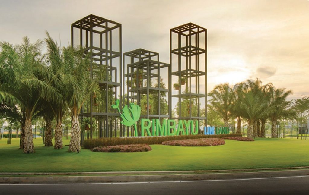 IJM Land : Bandar Rimbayu