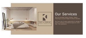 Tom’s Interior Studio & Consultation