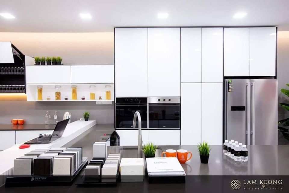 Lam Keong Kitchen Design